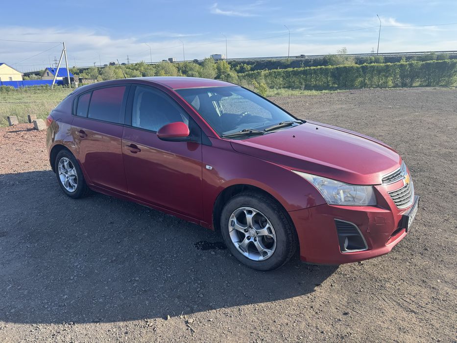 Шевролет круз Chevrolet