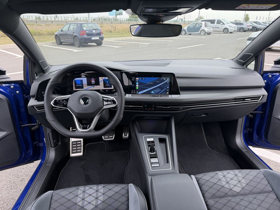 VOLKSWAGEN Golf 2022 — imagine 5
