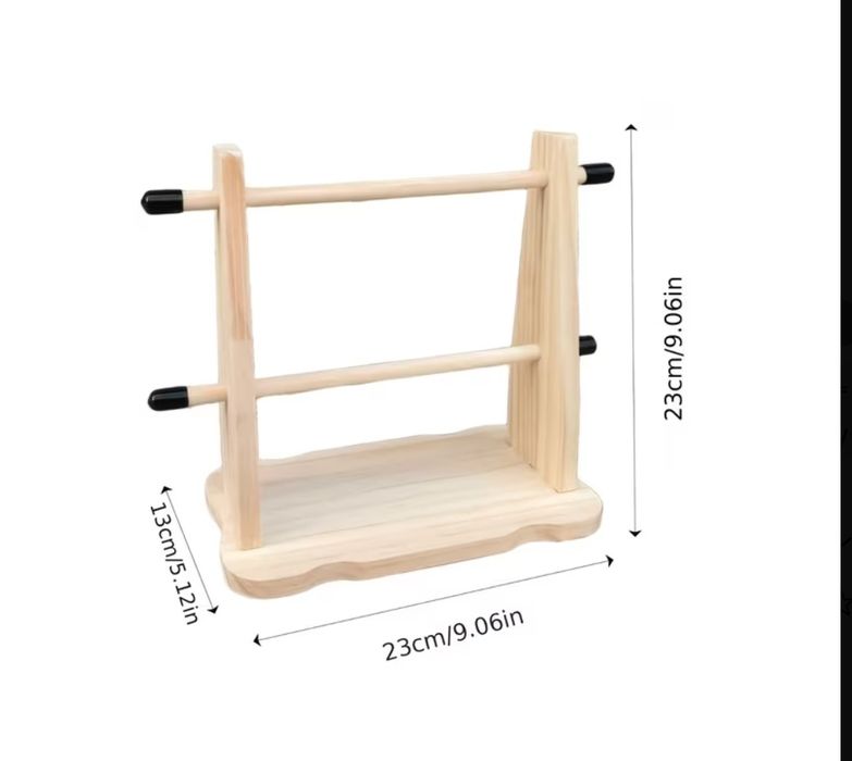 Вращающийся органайзер для ниток