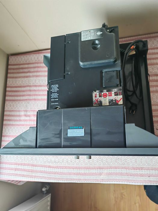 Кафемашина за вграждане Siemens