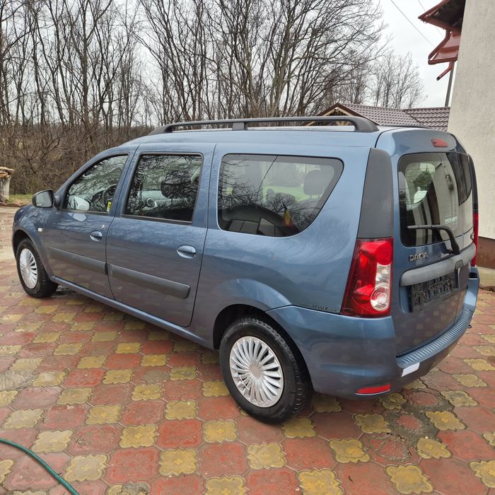 Dacia Logan MCV Facelift / 1.6 MPI