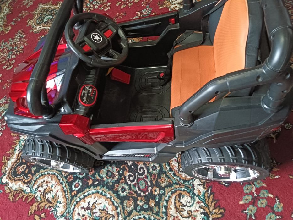 Детская электро машинка