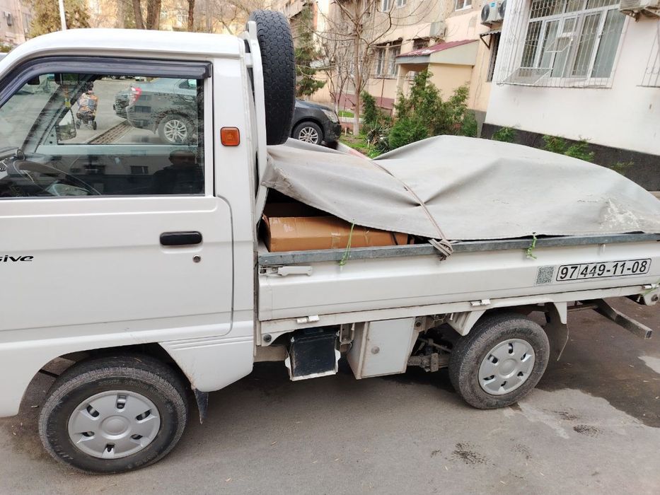 Musor tashish Toshket buylab