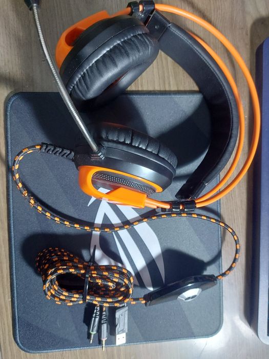 Наушники Canyon(проводные)