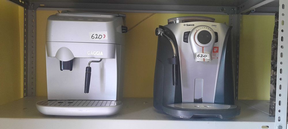 Aparate de cafea  Garantie si Factura  500 LEI bucata Oferta
