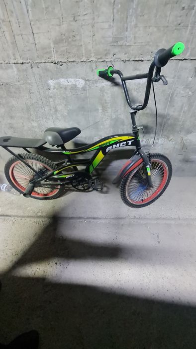 Велосипед BMX горный трюковый