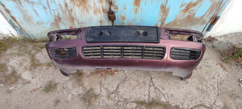 Бампер Ауди 80 В4