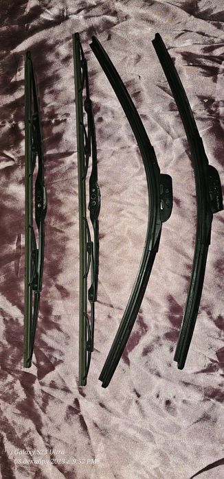 Дворники щетки стеклочистителя