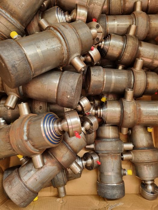 Cilindru basculare/ Cilindru hidraulic ridicare remorca 5/ 7/ 10 tone