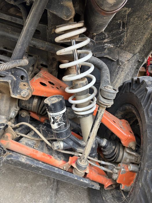 Polaris scrambler 1000 2016