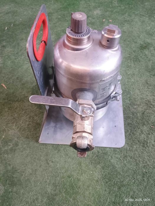 lubrificator industrial de înaltă presiune