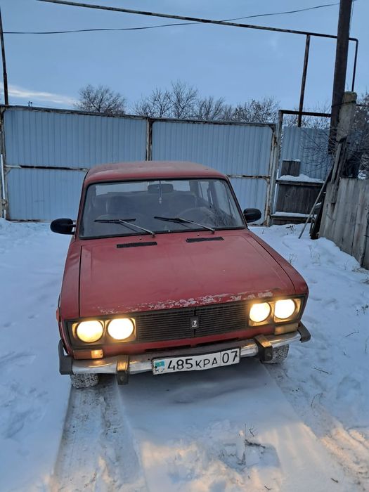 Продам ваз 2106 обмен