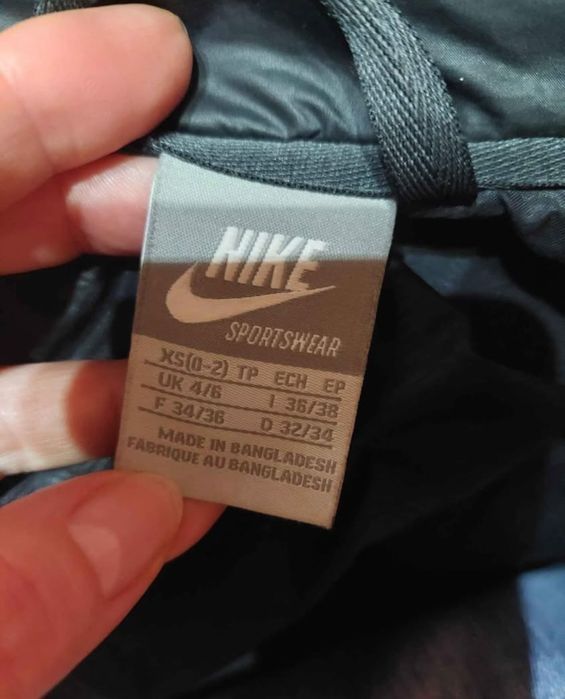 FÂȘ NIKE,ORIGINAL ,MARIME S,vezi etichetă poză!