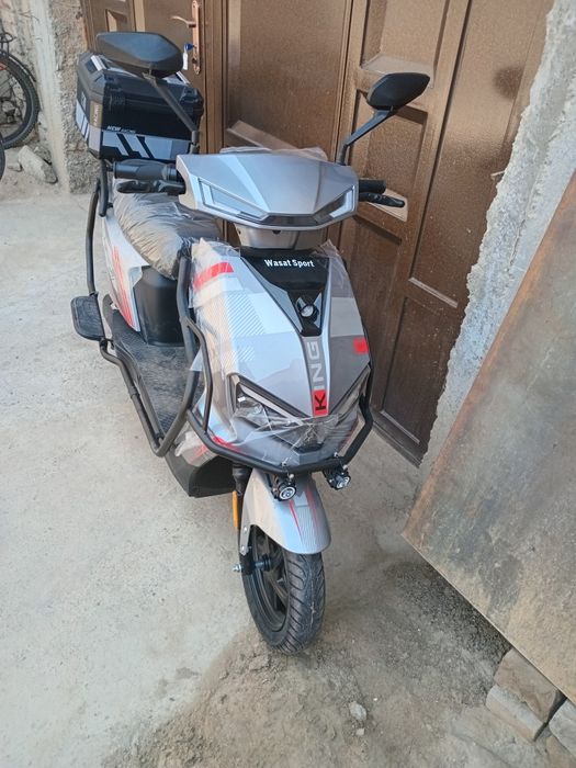 Продам новый скутер