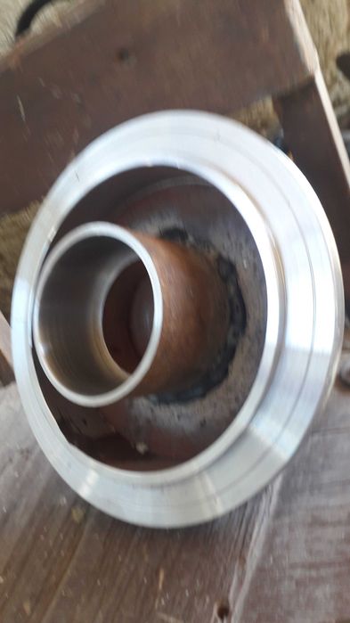 Изготовливаем крилчатки, кришки водяной насоса и разные механизми