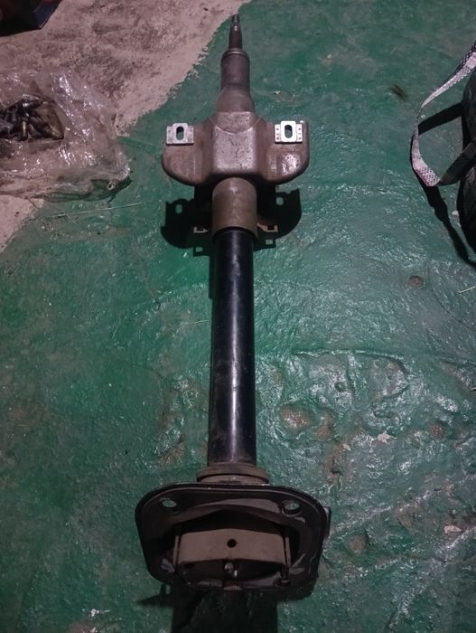 Рулевая  колонка