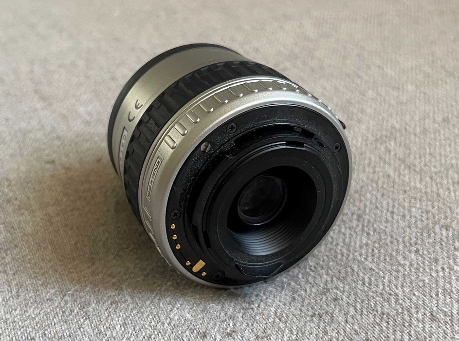 Obiectiv SMC Pentax FA 35 80mm f4 5 6 KAF AF pentru DSLR si film pt FF