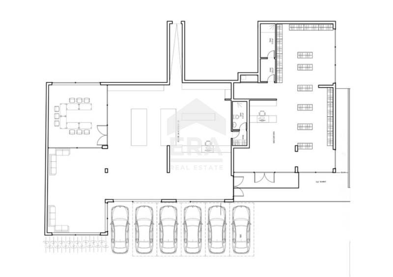 Продава се Магазин в София, Овча купел 1 - 481 кв.м за 10 €/кв.м - Снимка #6