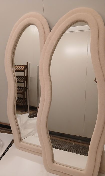 Oglinda decorativa Boucle