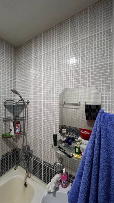 СОТИЛАДИ ПРОДАМ КВАРТИРУ, Сергели-1 2-3-5, 2#6-Балкон, с Ремонтом,