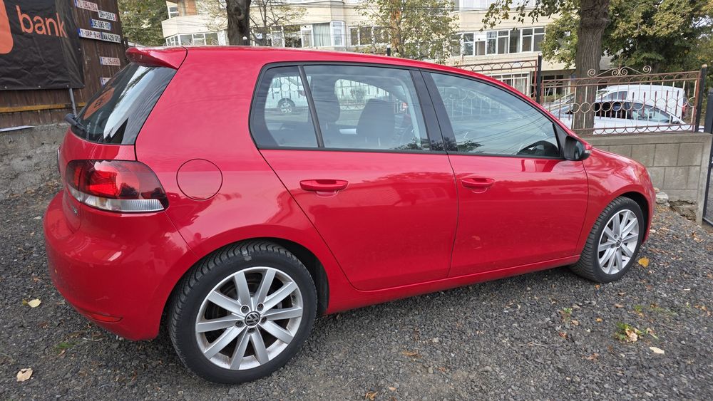 Vw Golf 6 1.4 Tsi 122 cp