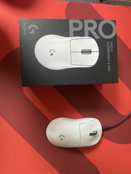 Logitech G Pro X Superlight 2 ( DEX )