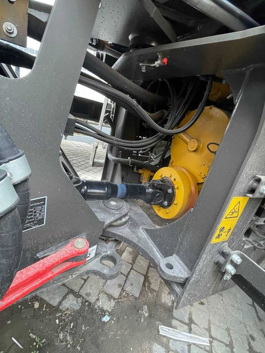 Погрузчик Карьерный 3.5 куб SDLG ( VOLVO)