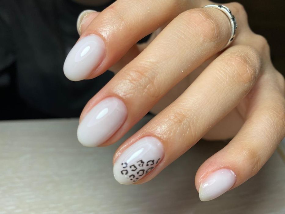 Маникюр Гель-лак