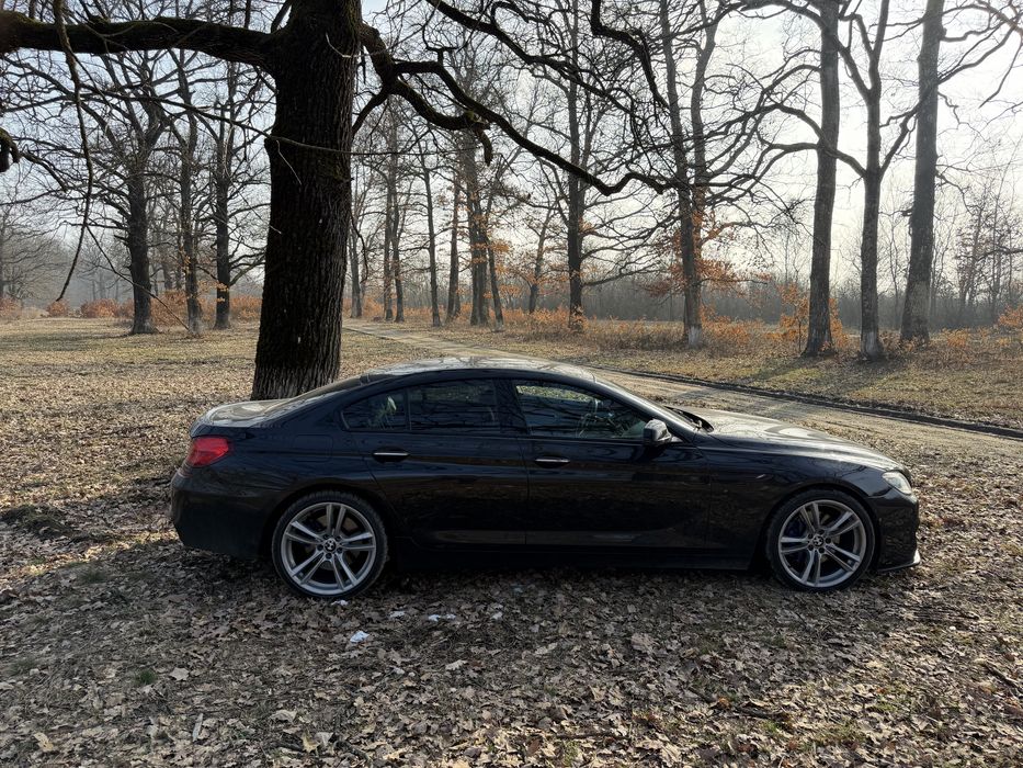 Bmw  640 Grand Coupe /4 Butoane //Euro 6 //230 mii km //Full Led//