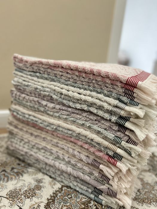 Полотенцы сатылады