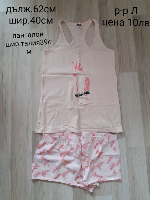 Дамски блузи и потници