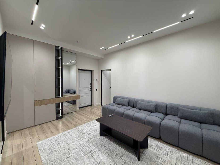 Евро под ключ, 3-комн. 70м², ЖК Koh-Ota, мебель+техника`