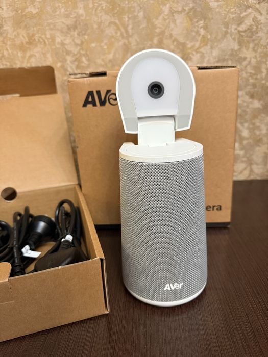 Cameră profesională AVerVision A30 4K – All-in-One (camera + microfon + speaker)