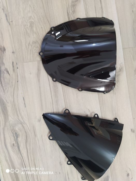 Deflector parbriz moto honda Kawasaki yamaha