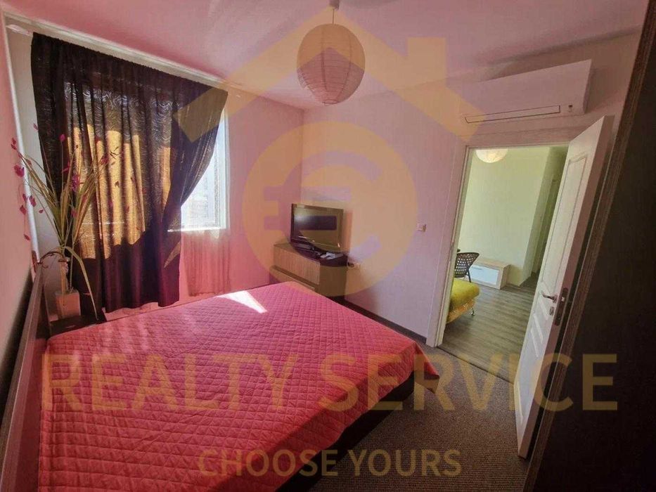 Продава се Двустаен апартамент в к.к. Слънчев бряг - 45 кв.м за 1578 €/кв.м - Снимка #6