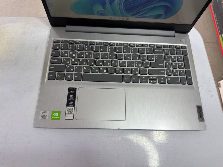 Lenovo notebook