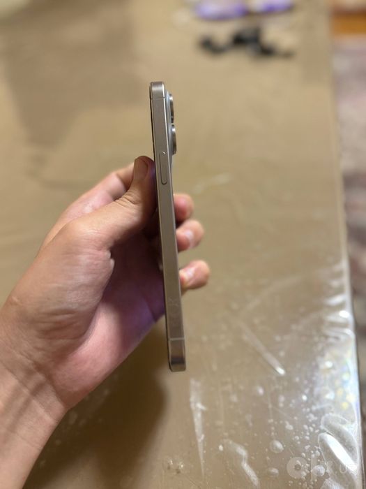 Iphone 15 pro max 256g 84% yomkost 620$