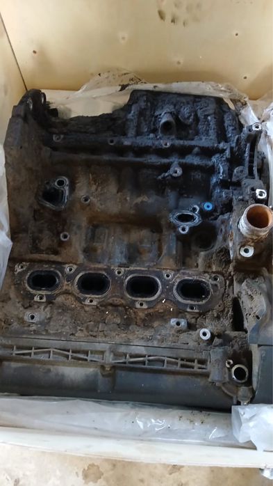 Двигатель Chevrolet Aveo