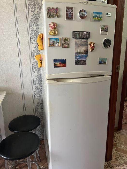 Холодильник LG NO FROST
