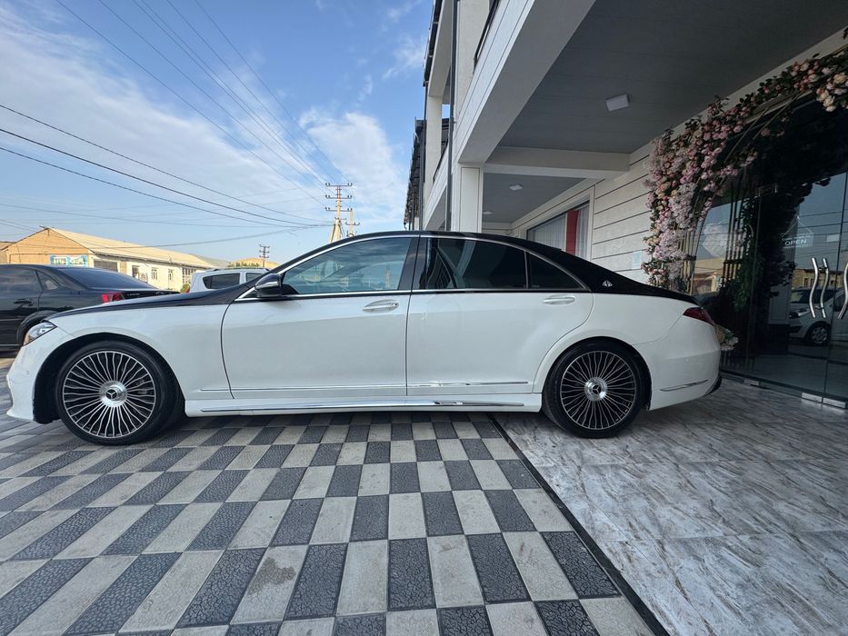 Mercedes W221-W223 S350 AMG Сотилади