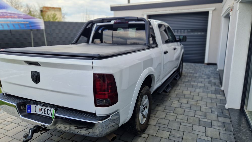 Dodge ram1500  gen4