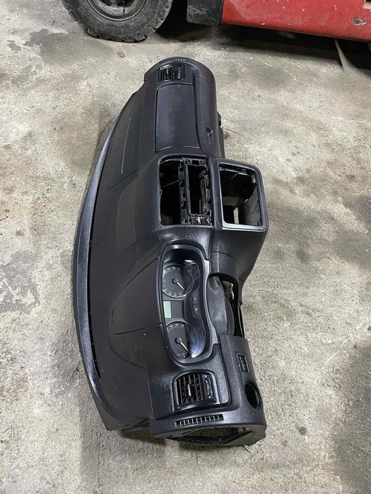 Табло с аербег от шкода фабия 2014г