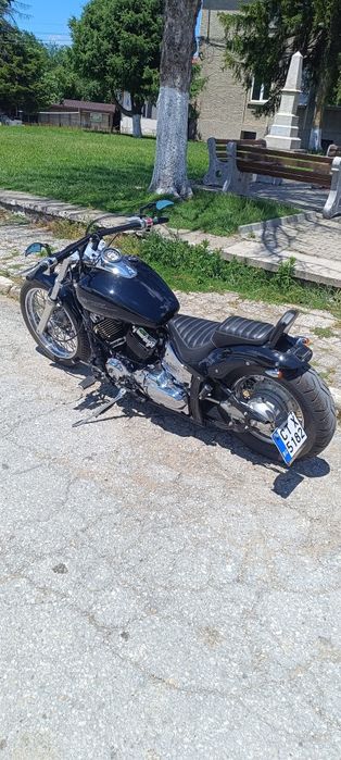 Ямаха драг стар 650