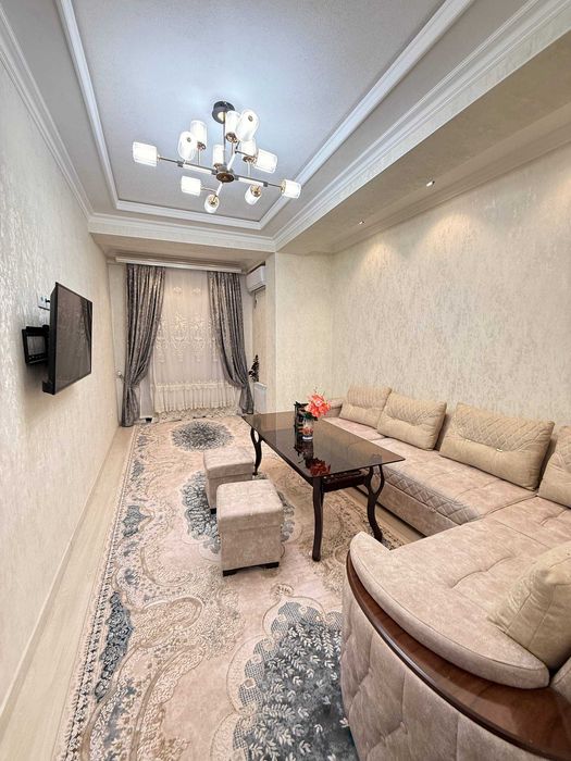 Район - #Яккасарой  Ориентир - Улица Бабура, рядом Pyramid Towe