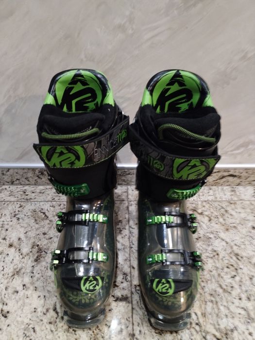 K2 Pinnacle 110, 44-45 номер, турин, пантене 29/29.5