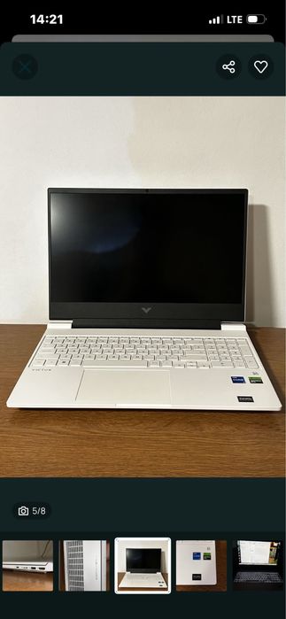 vand laptop de gaming HP VICTUS