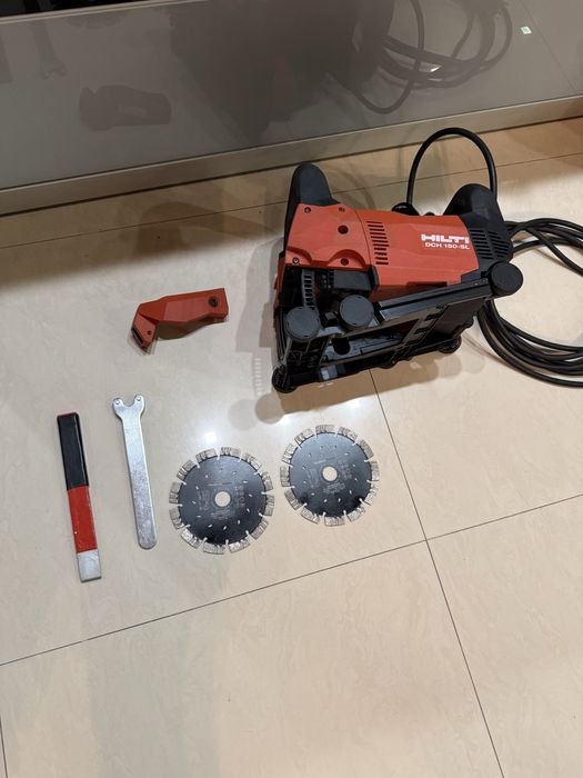 Hilti DCH 150-SL уред за изрязване на канали