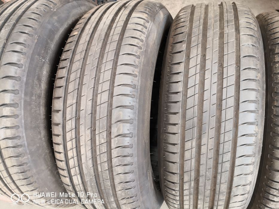 215 65 17 Michelin 17 цола гуми като нови