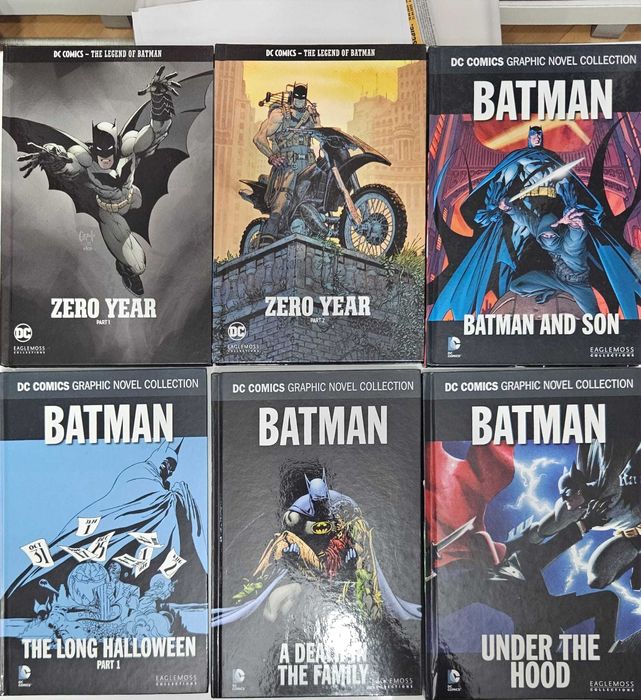 Vand comics-uri DC si Marvel