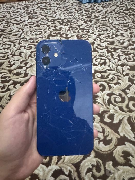 Iphone 12 Blue 64 Гб